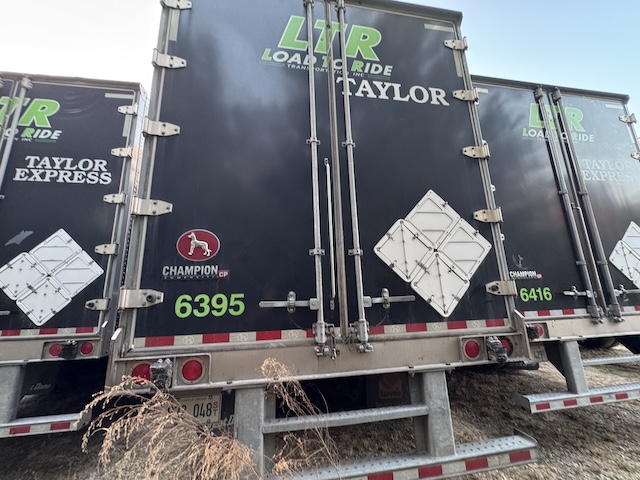 2021 Great Dane Dry Van Trailers Stk # 8171